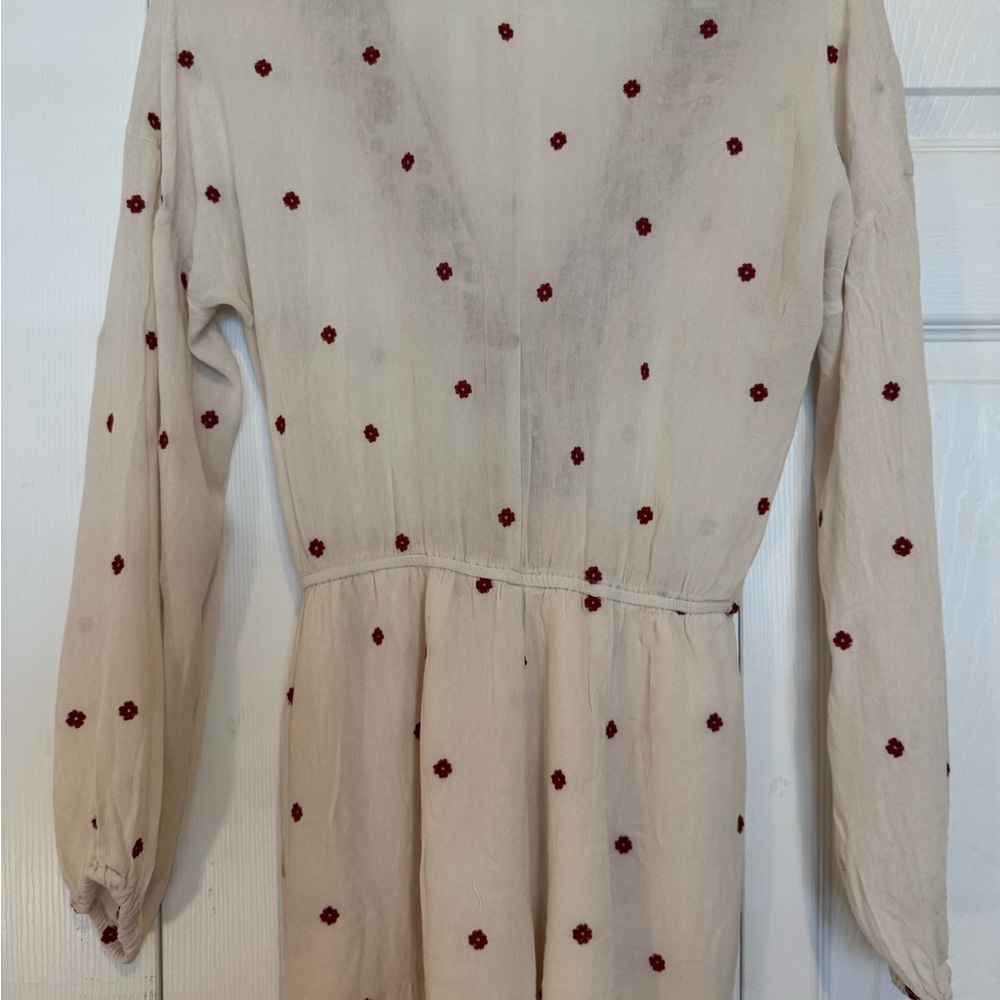 Super cute Boho romper - Picture 2 of 7